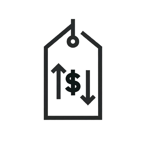 Dynamic Pricing Icon