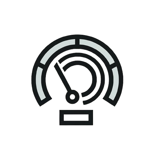 Performance Dashboard Icon