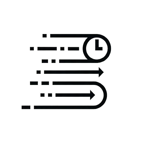 Real-Time Data Icon